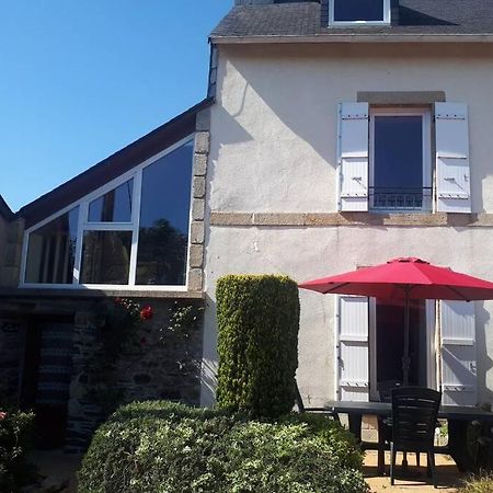 Vila Ty Kreiz Saint-Segal Exteriér fotografie