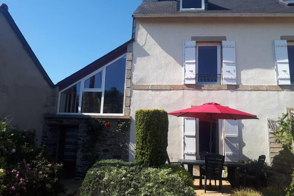 Vila Ty Kreiz Saint-Segal Exteriér fotografie