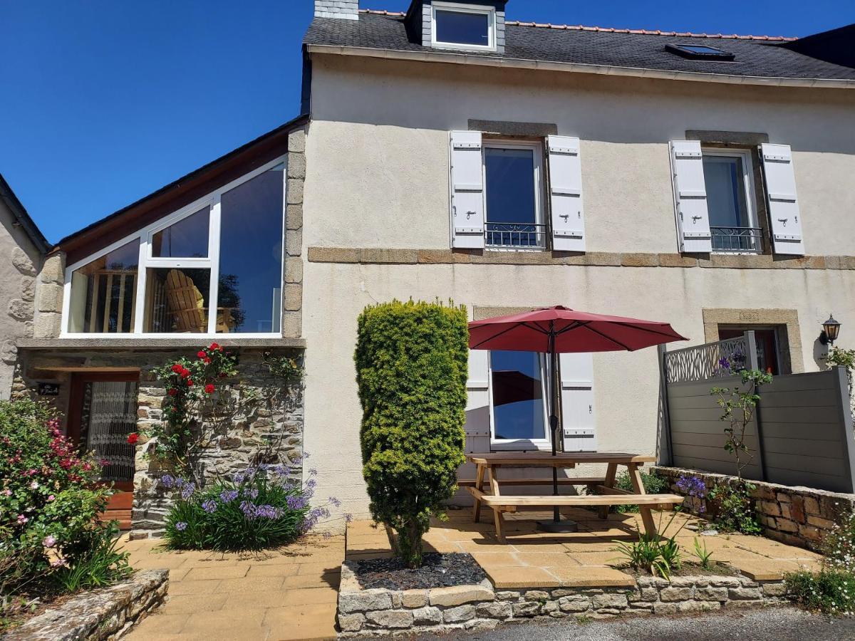 Vila Ty Kreiz Saint-Segal Exteriér fotografie